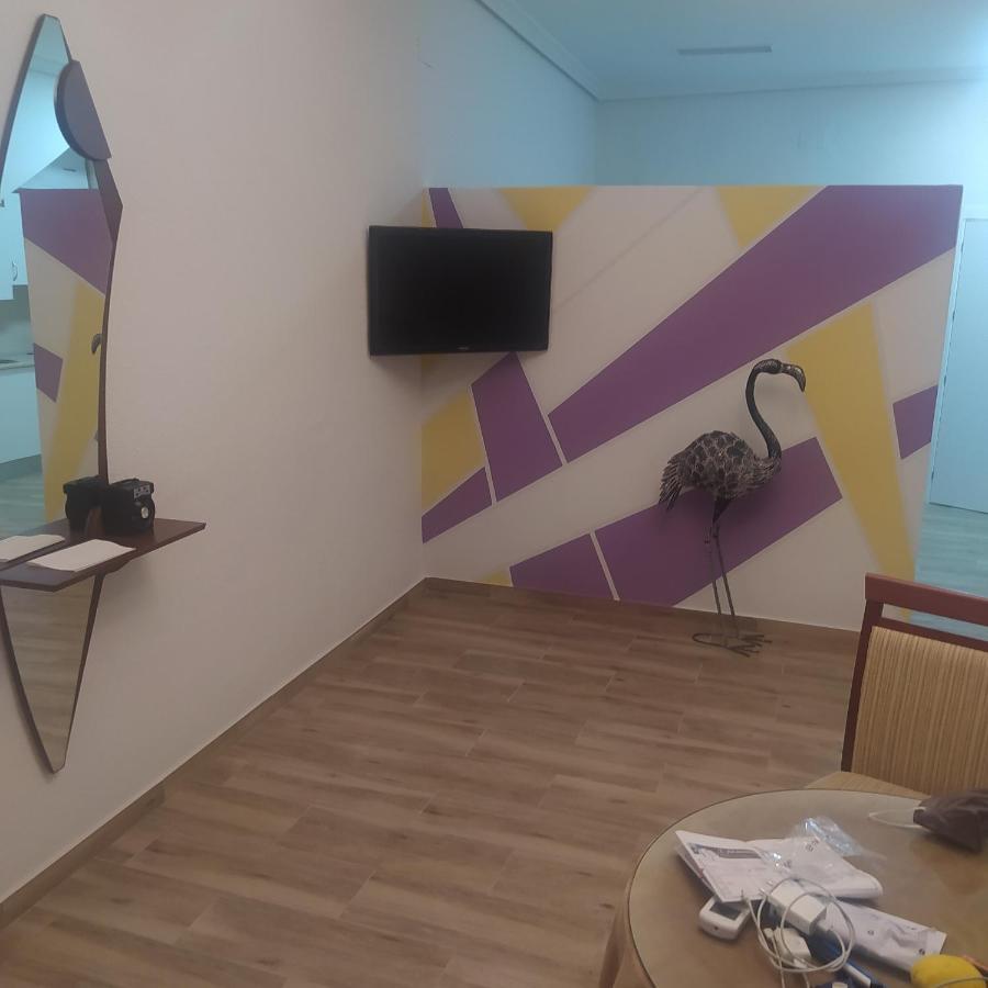 Apartamento El Cuco Aldeanueva de la Vera エクステリア 写真