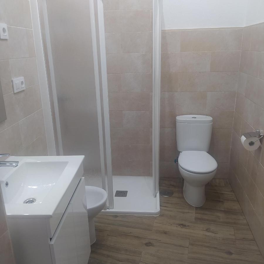 Apartamento El Cuco Aldeanueva de la Vera エクステリア 写真
