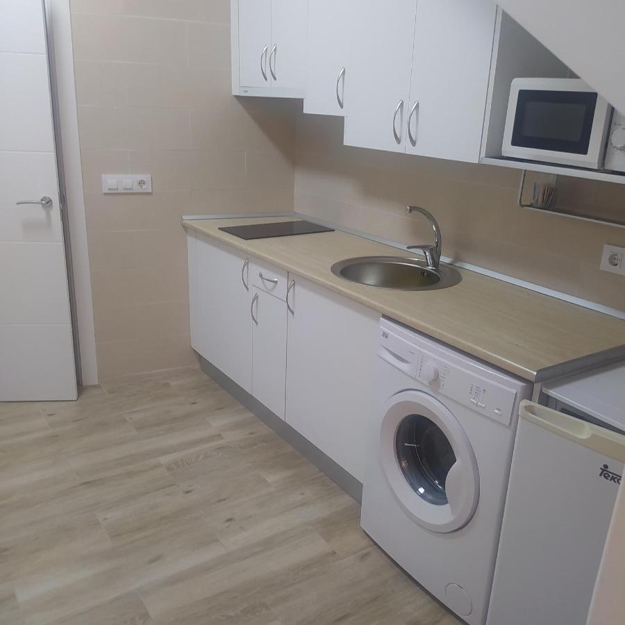 Apartamento El Cuco Aldeanueva de la Vera エクステリア 写真